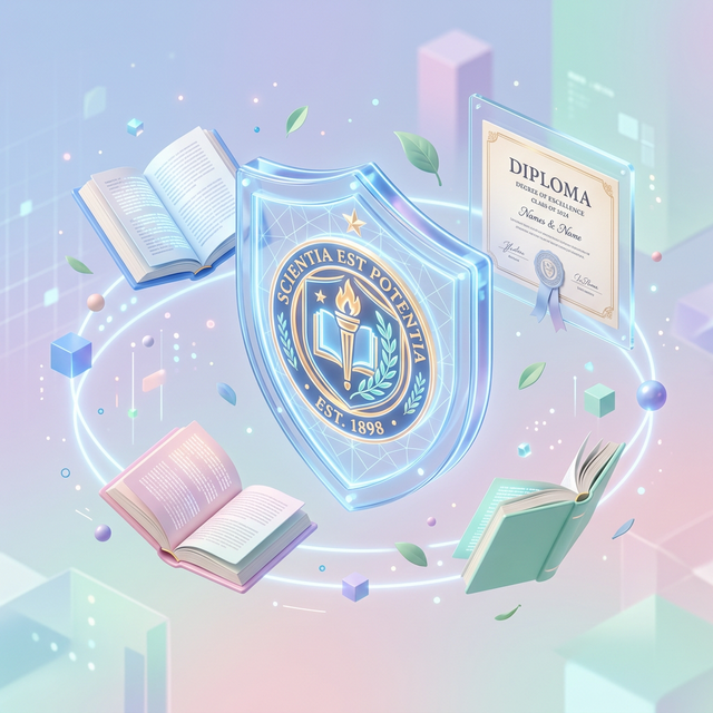 School Management Shield